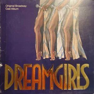 RnB Soundtracks Claudine ,Dreamgirls, Sparkle,The Wiz Broadway & Movie VINYL LPs